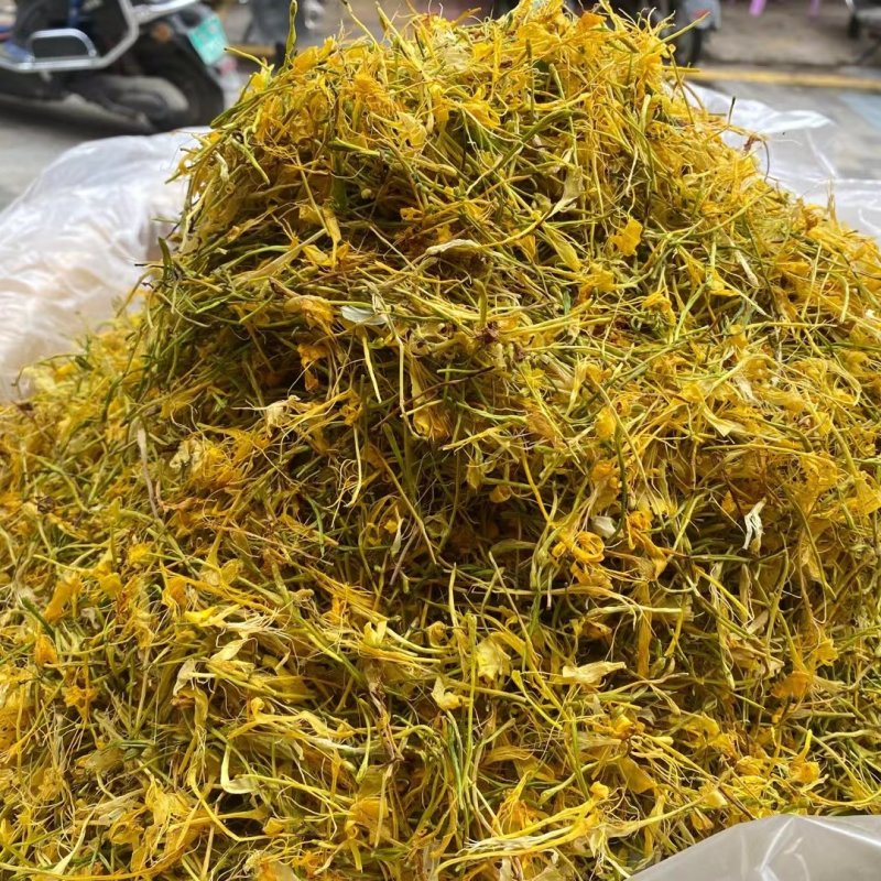 湖南山银花
