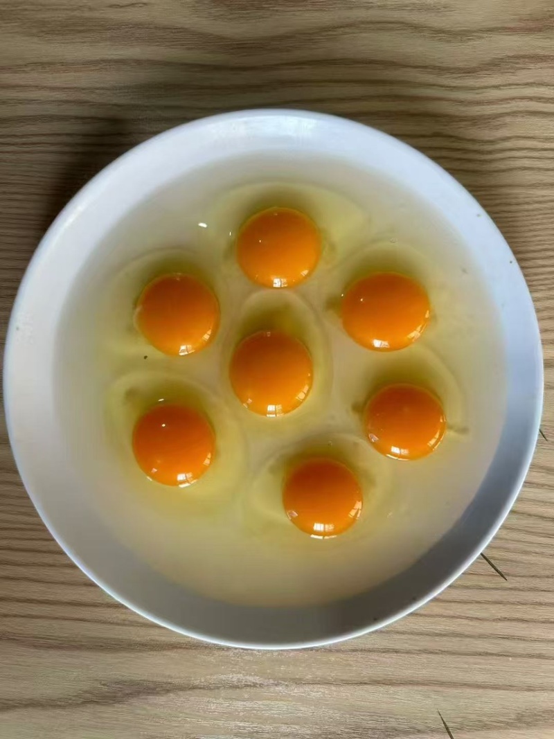 土鸡蛋