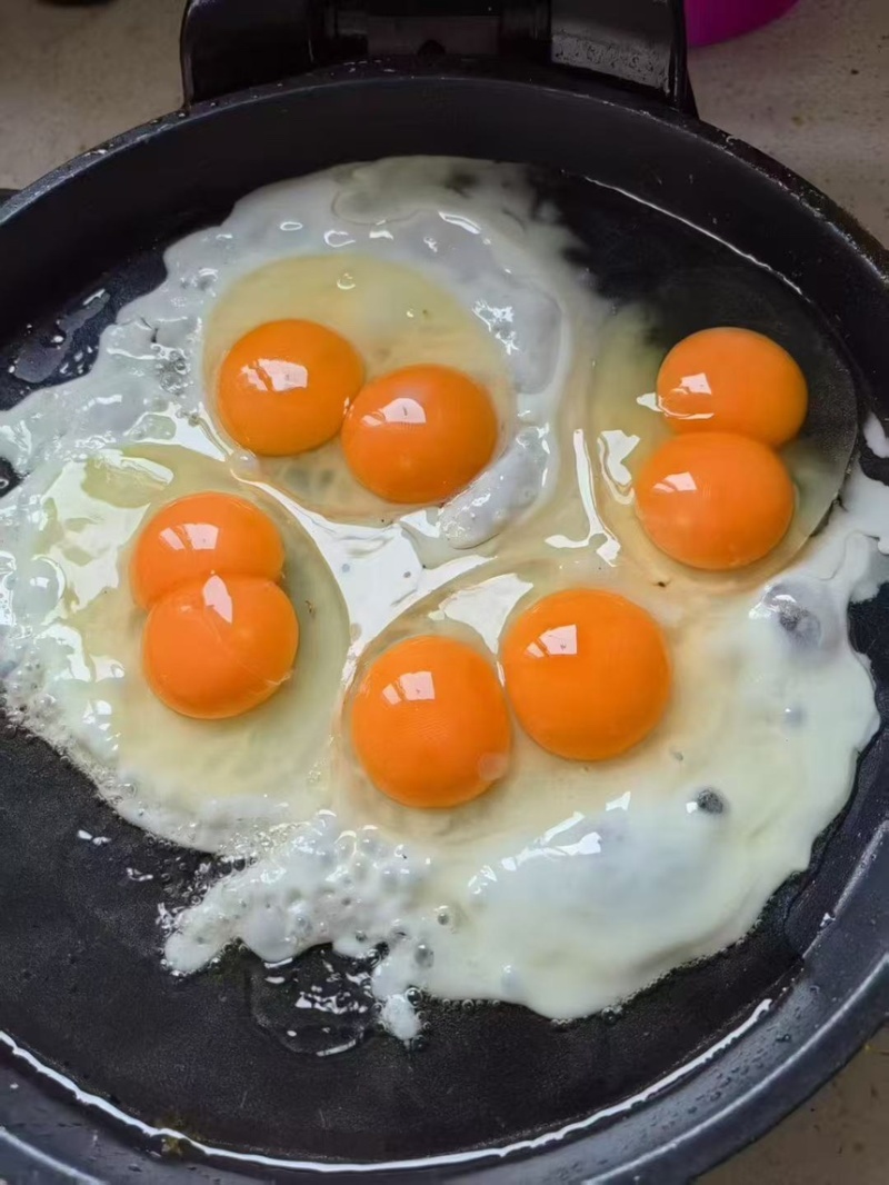 土鸡蛋