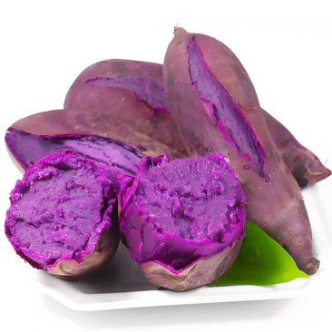 四川产优质紫薯红薯地瓜