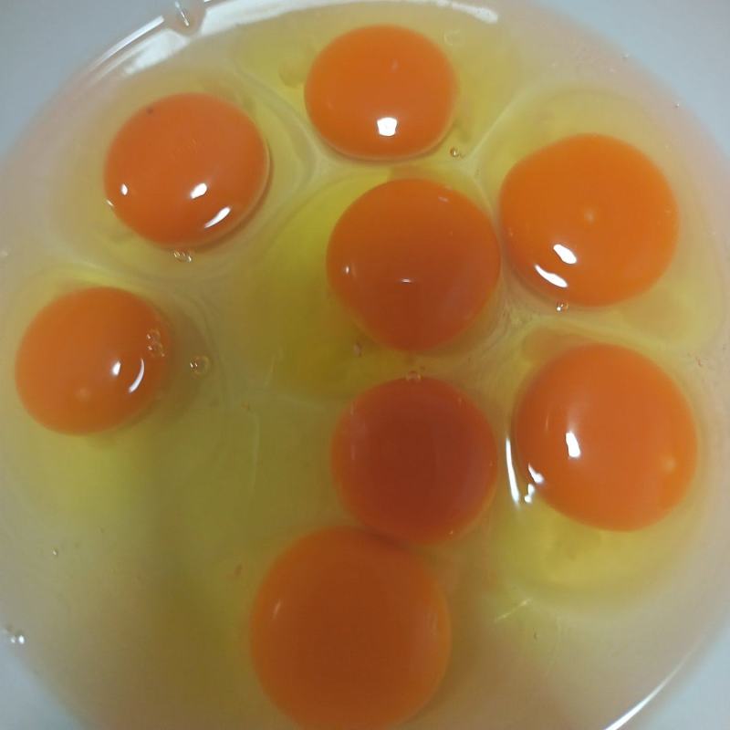 土鸡蛋