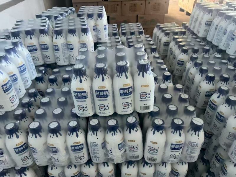老酸奶