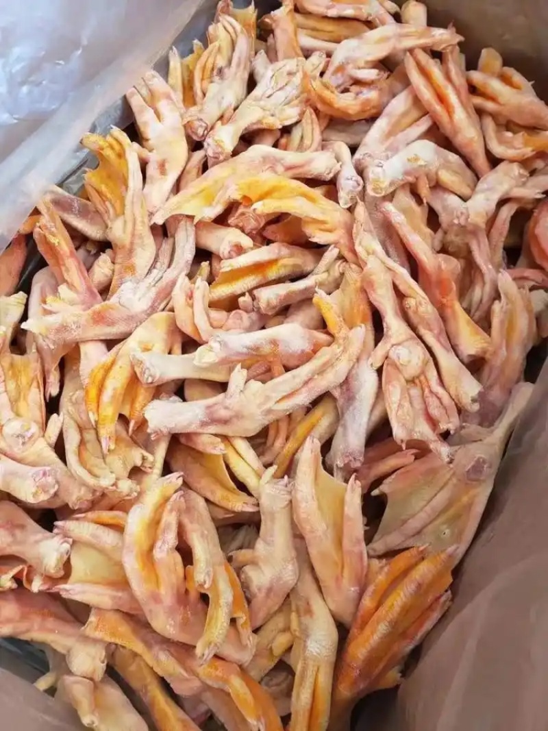 二级鸭掌，破损少，淤血，断肢，价格低