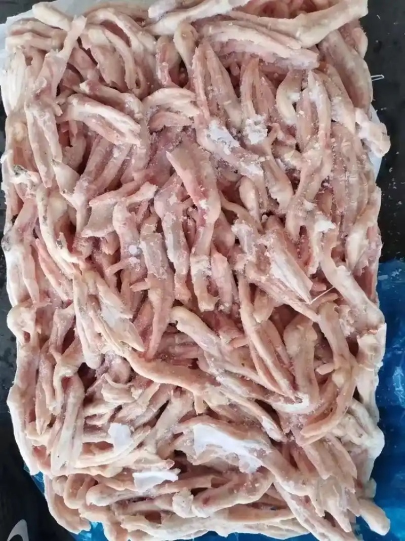 二级鸭掌，破损少，淤血，断肢，价格低