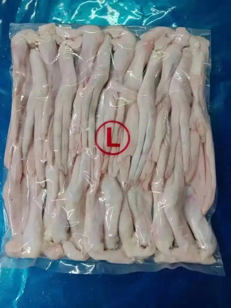 二级鸭掌，破损少，淤血，断肢，价格低