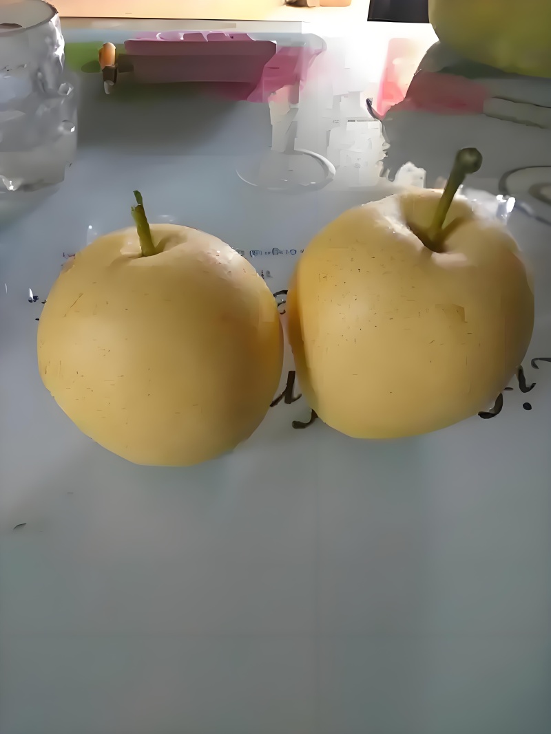 山西运城纸袋苏梨，口感甜脆，产地直供/保质保量全国发货
