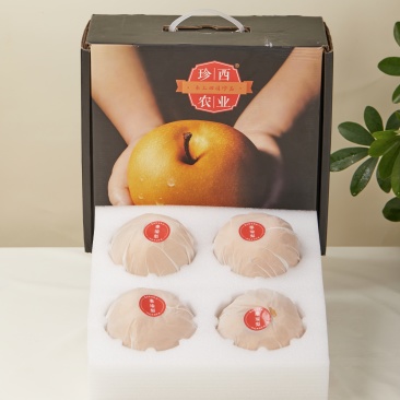 奉瑜梨自家果园千亩梨园品质好颜值高只做精品果A+果