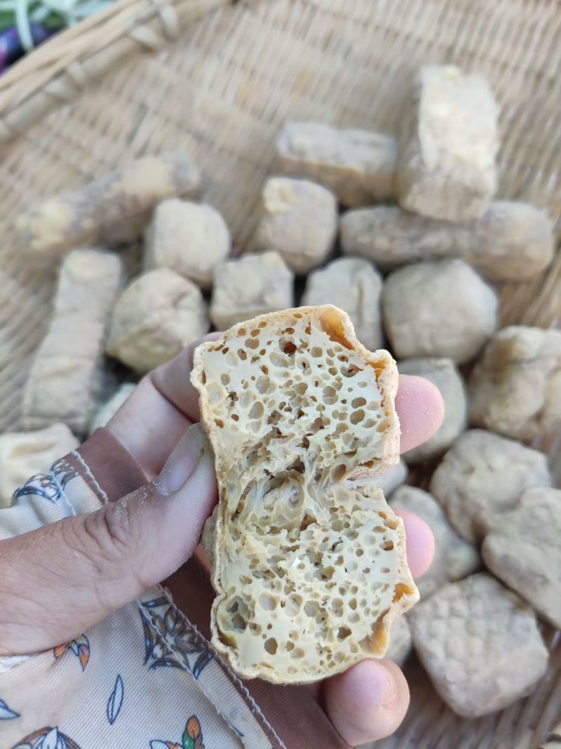 贵州灰豆腐