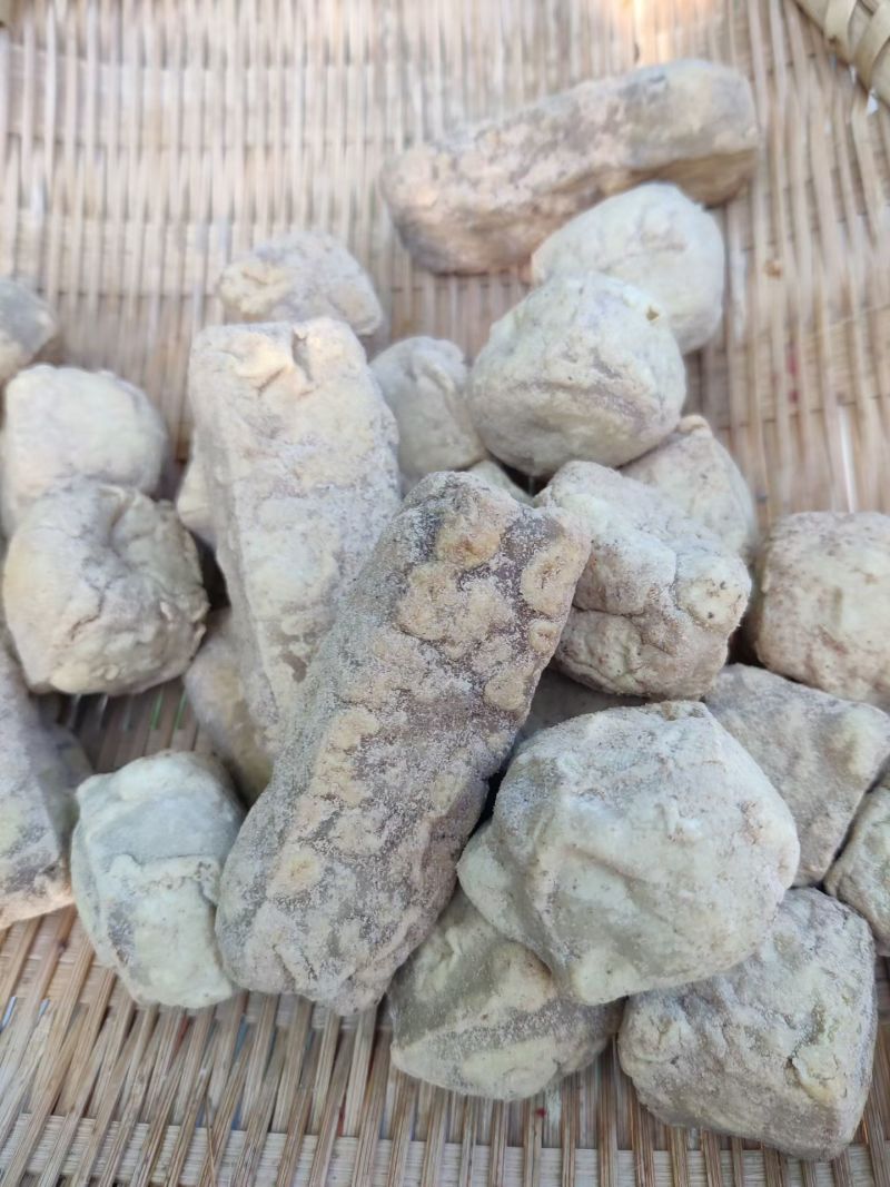 贵州灰豆腐