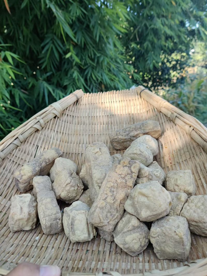 贵州灰豆腐