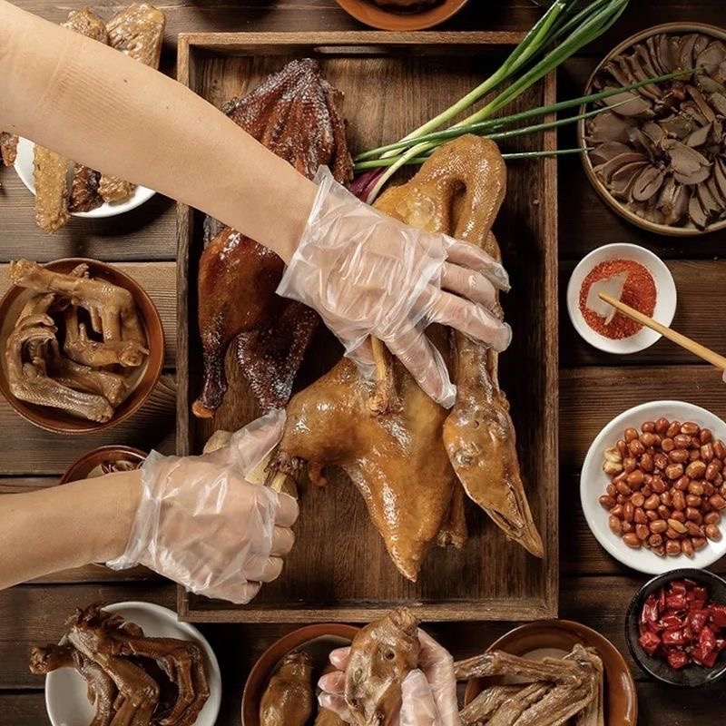 荣昌风味卤鹅现做现发餐饮商超团购电商一件代发全平台