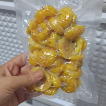 刺梨鲜切片