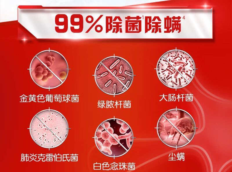 奥妙除菌除螨深层洁净洗衣液家庭囤货学生开学团购商超小店进