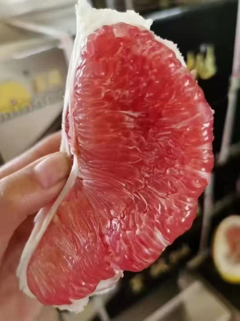 【源头直采】湖北枝江红心蜜柚，一手货源，需要的老板联系