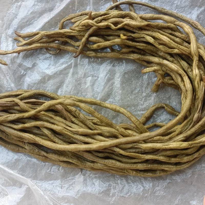 产地直供酸豆角