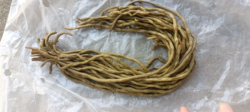 产地直供酸豆角
