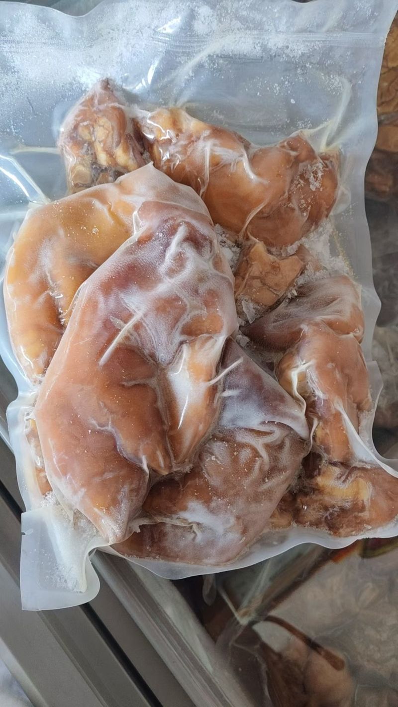 全熟卤香猪蹄一手货源，源头企业生产，质优价廉