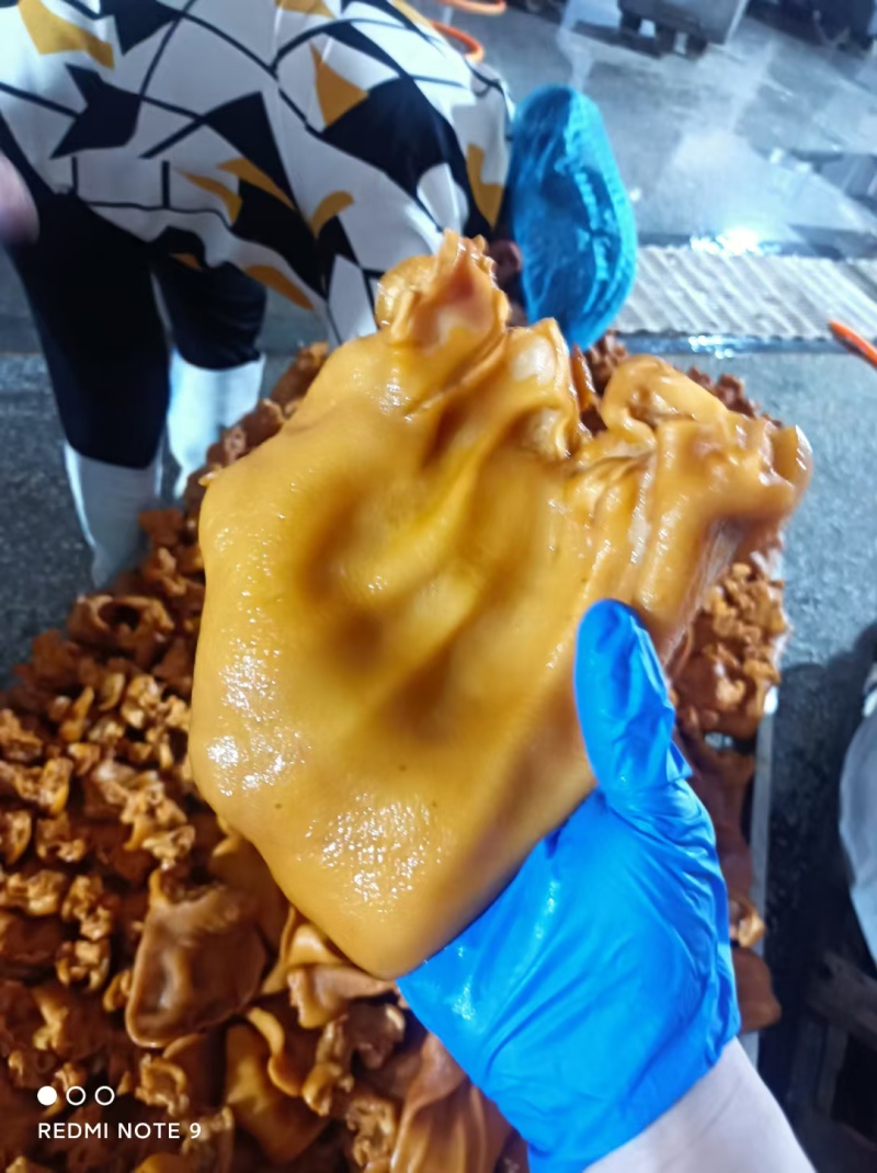 猪耳朵，全熟国产货源质优价廉20年的卤味经验口味独特