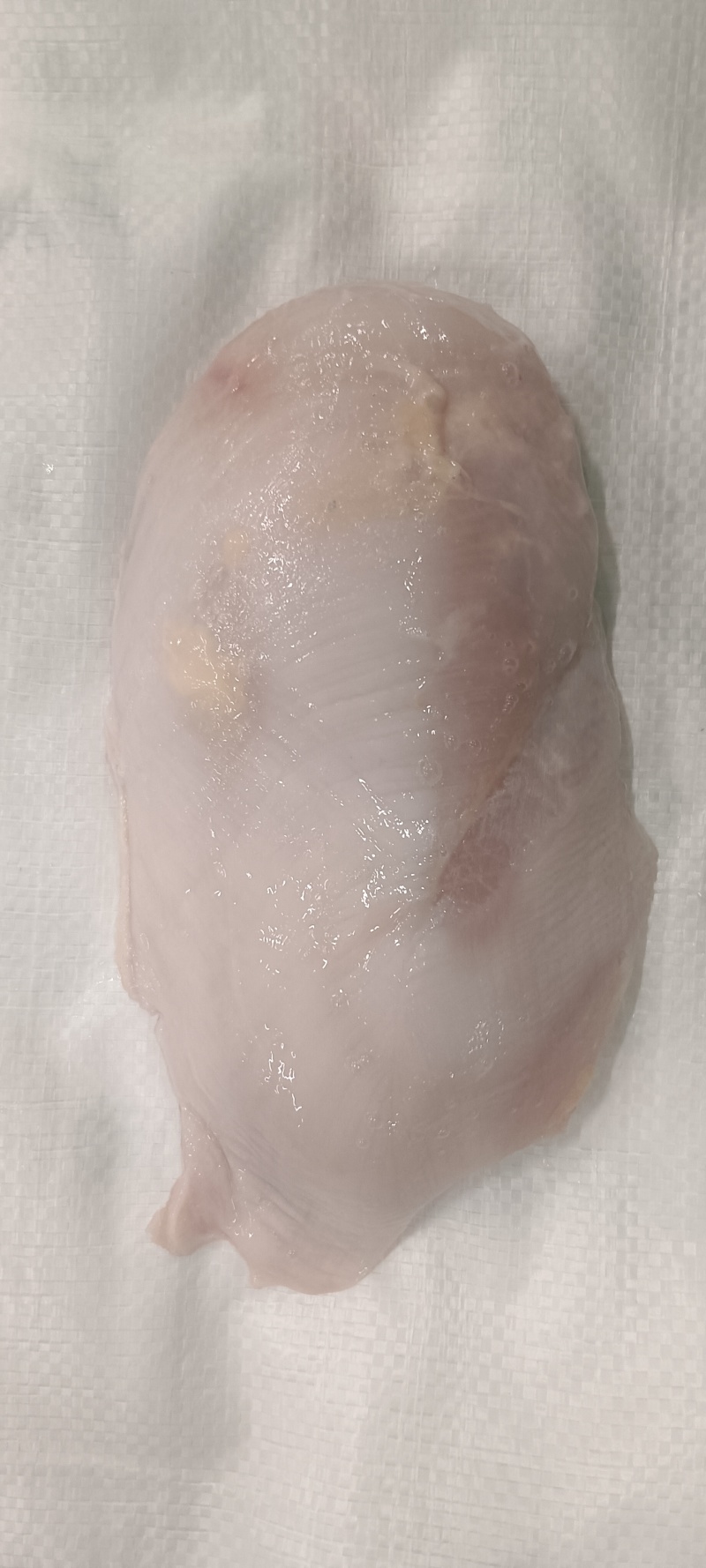 老鸡大胸，纯干货，水分不超6个