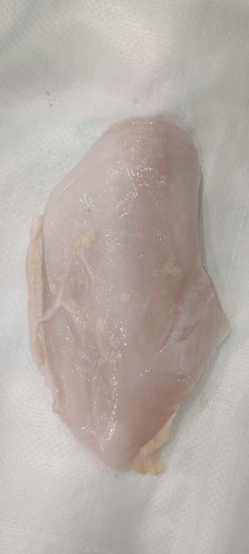 老鸡大胸，纯干货，水分不超6个