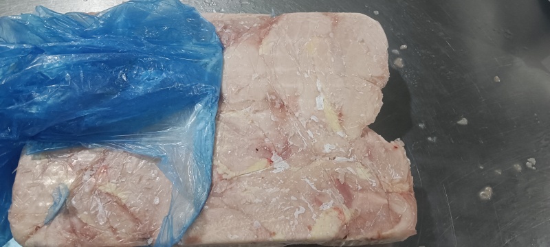 老鸡大胸，纯干货，水分不超6个