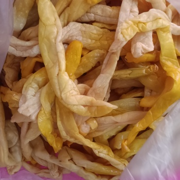 广西博白特产黄瓜皮特级非晒干黄瓜皮脆口爽开胃解腻整条脆