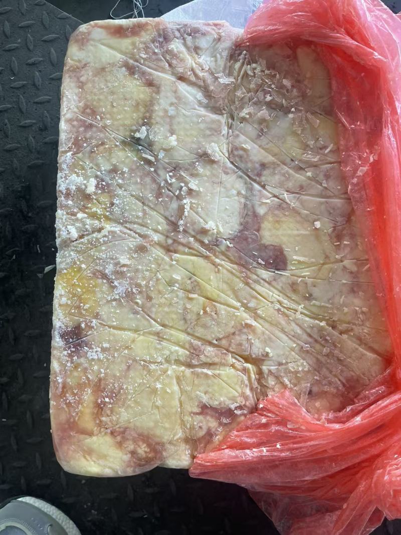 老鸡板油，纯干，出油率高