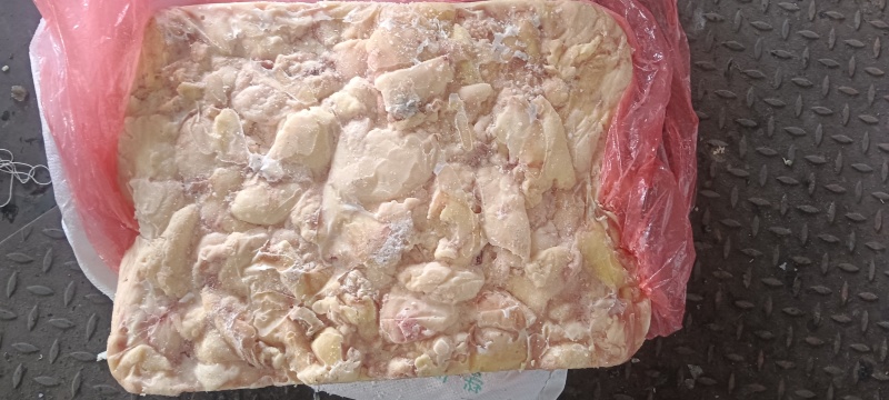 老鸡板油，纯干，出油率高