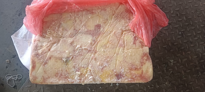 老鸡板油，纯干，出油率高