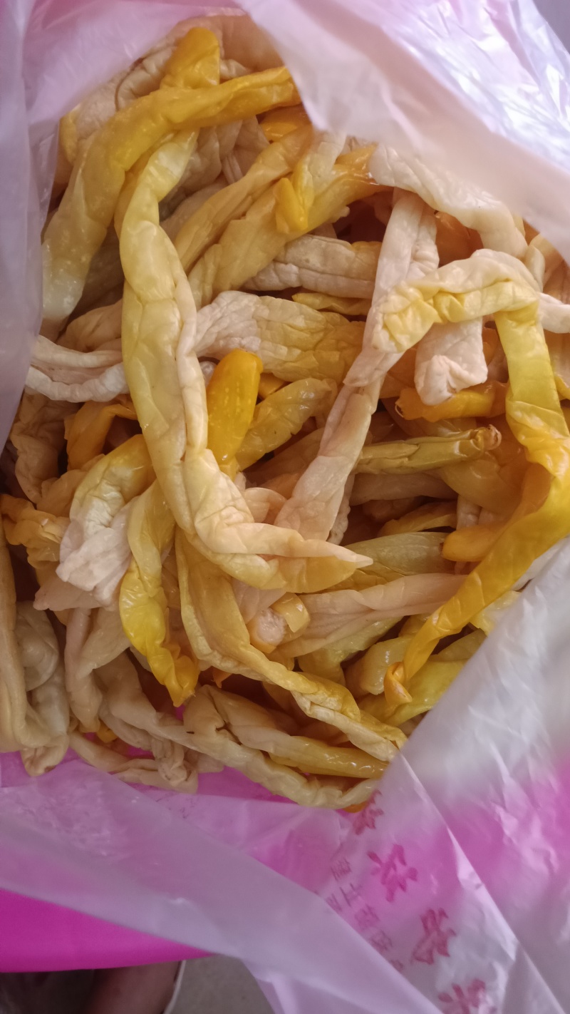 【腌黄瓜】广西博白特产黄瓜皮特级非晒干黄瓜皮脆口爽开胃解
