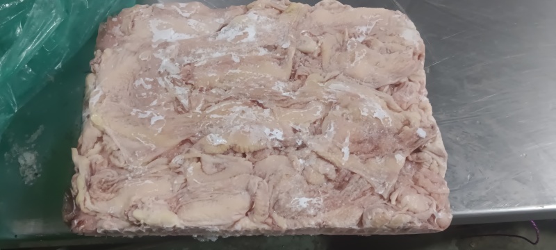 老鸡小胸