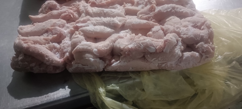 老鸡小胸