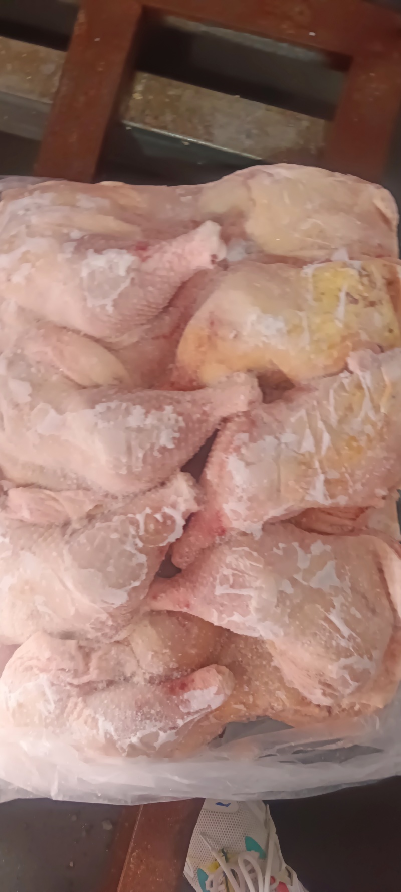 二级老鸡排腿