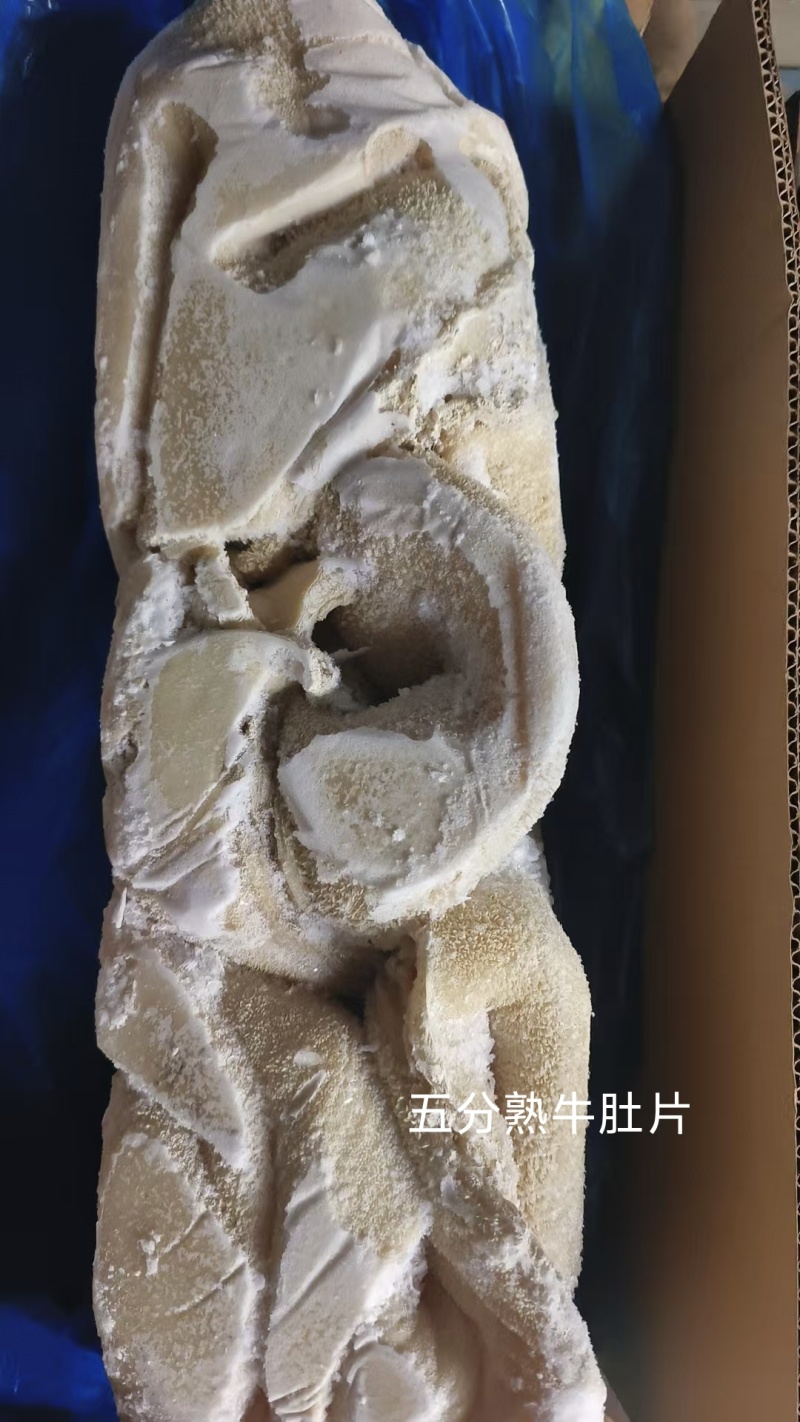 五分牛肚