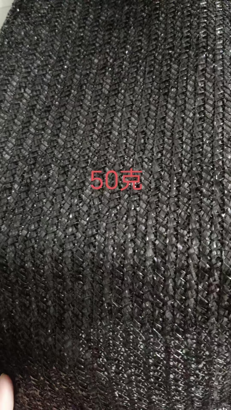 遮阳网防晒网隔热网加密加厚黑色大棚楼顶太阳网遮阳防晒网布