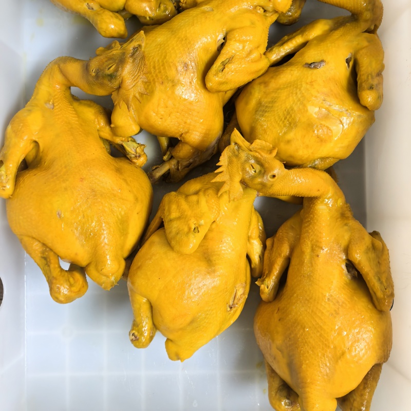 盐焗鸡（手撕鸡）/厂家直销/日日新鲜/现焗快发/视频看货