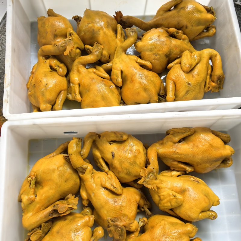 盐焗鸡（手撕鸡）/厂家直销/日日新鲜/现焗快发/视频看货