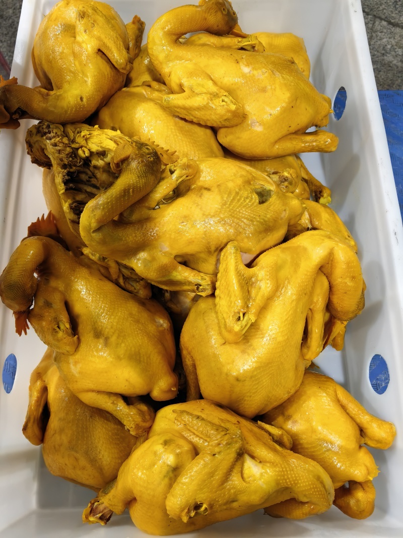 盐焗鸡（手撕鸡）/厂家直销/日日新鲜/现焗快发/视频看货