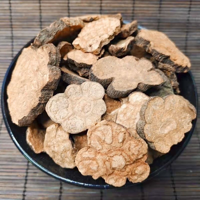 野生何首正品制何首乌片正宗何首乌中药材产地直销