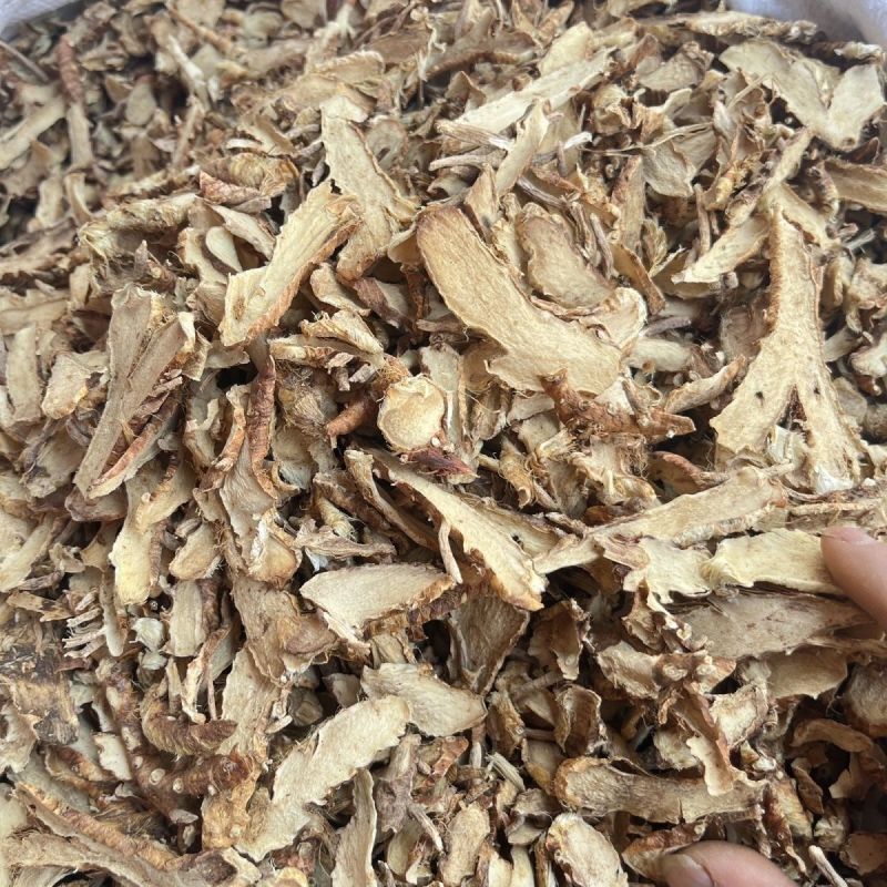 知母片天然精选无硫诚信经营知母片合作共赢