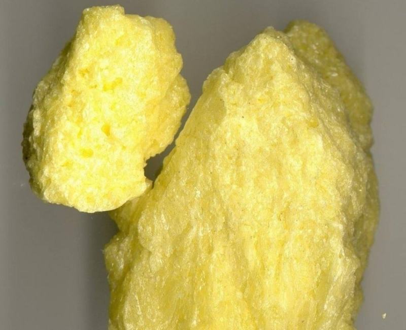 火山石硫磺