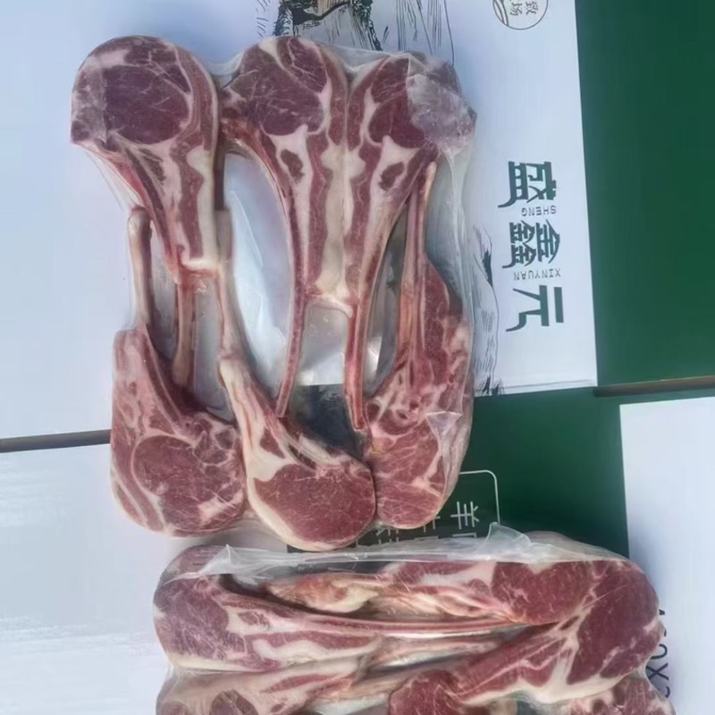 法式小切