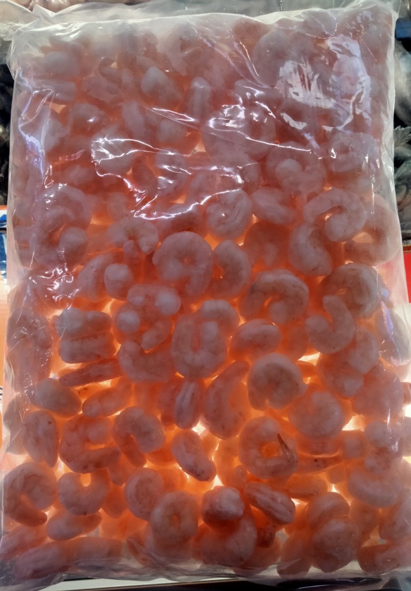 红虾仁，30/40
