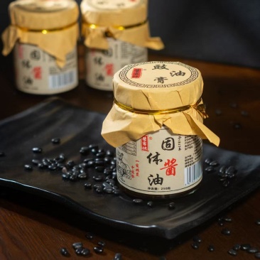 固体酱油半斤装