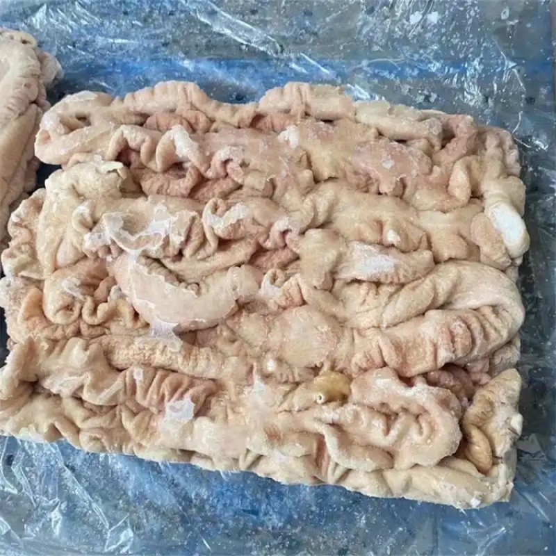 猪大肠，干货无水，常年有货大量供应