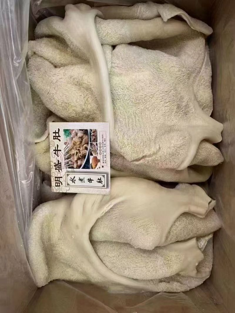 水煮牛肚，涮牛肚专用，