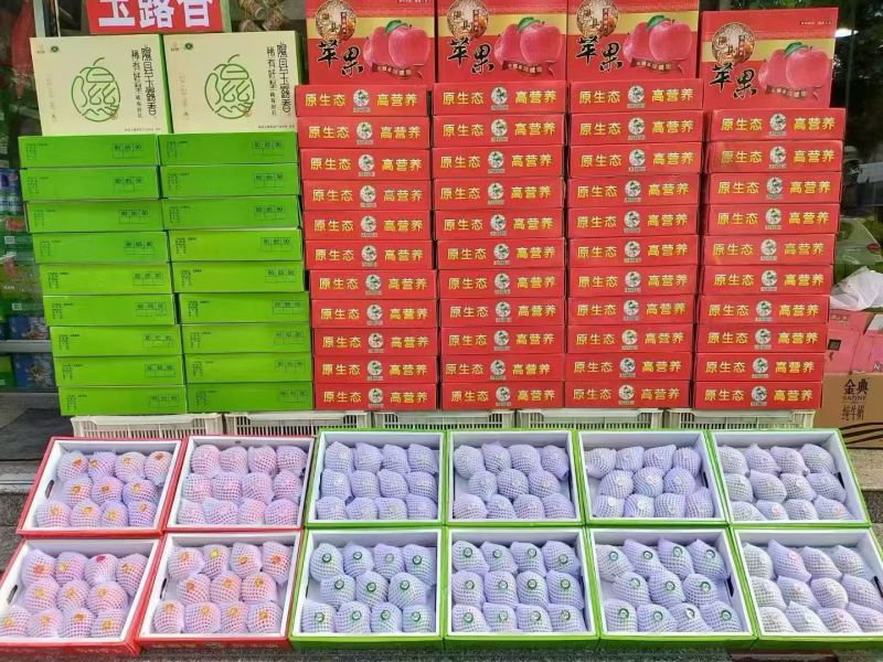 正宗隰县玉露香梨