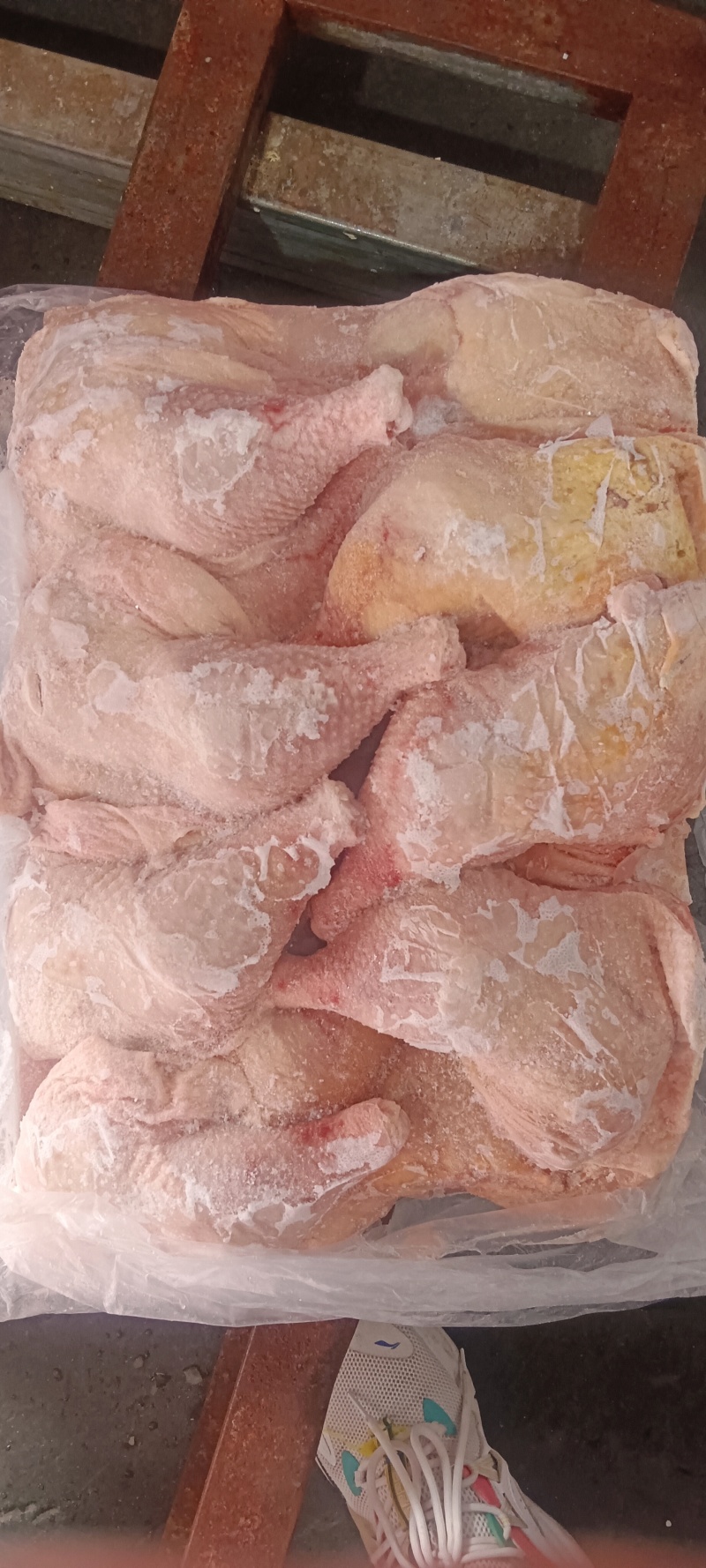 老鸡二级排腿，