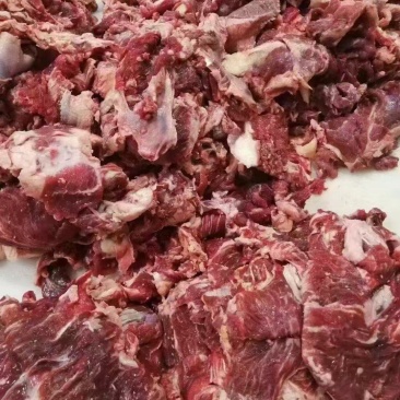 国产牛碎肉