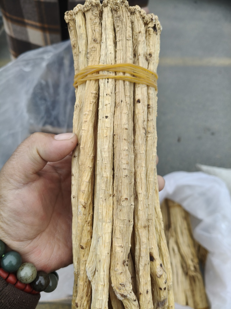 白条党参原装货